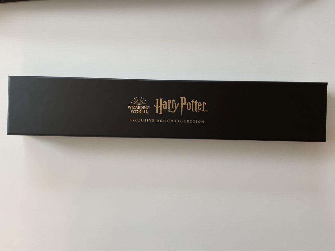 Harry Potter Exclusive Design Wand3本セット Harry Potter Exclusive Design Wand3本セット