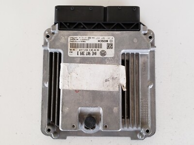 2013 VW Jetta 04E 907 309 B Computer Brain Engine Control ECU ECM