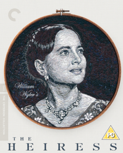 The Heiress - The Criterion Collection (Blu-ray) Betty Linley Paul Lees