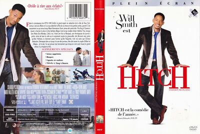 Hitch (Plein Ecran) [DVD] New!