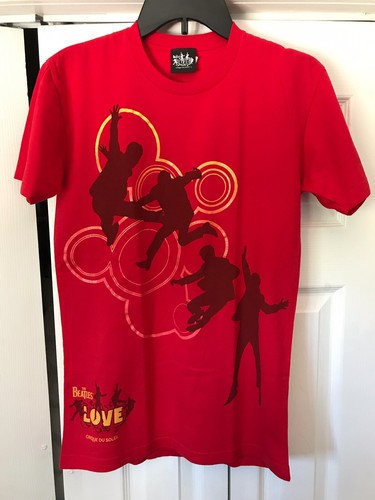 The Beatles Love Cirque Du Soleil T 