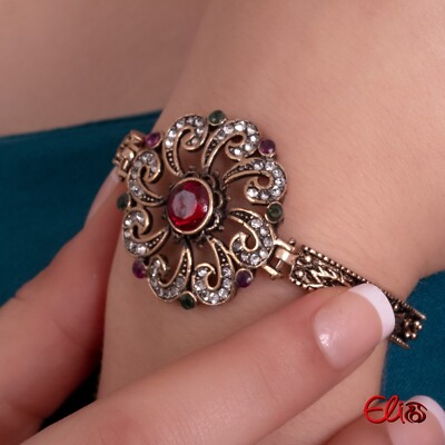 Women Bracelet | EliPOT GROWTH Bracelet Handmade Fine Jewelry