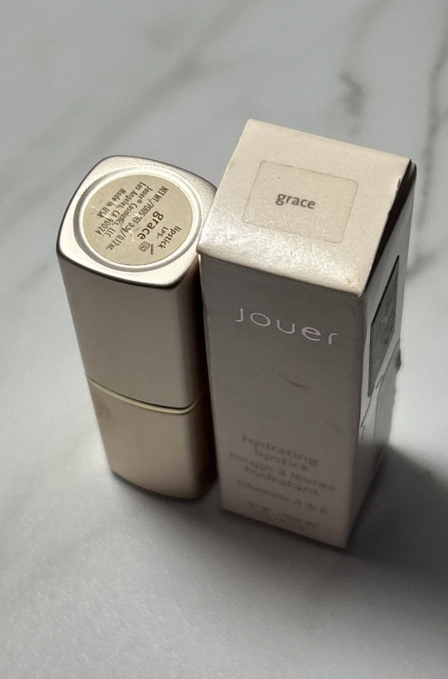Lápiz labial hidratante Jouer Grace .12 oz. Foto 3 de 3