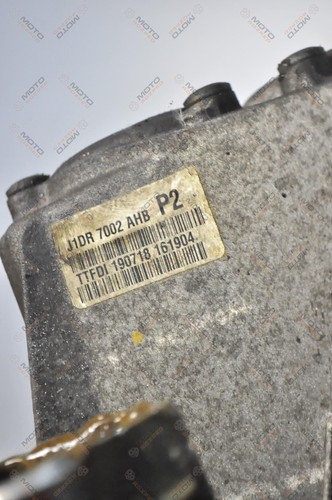 Ford Focus MK4 IV Grand C-Max 1.0 Ecoboost Cambios J1DR-7002-AHB 40tkm - Imagen 5 de 6