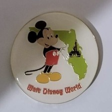 Walt Disney World 50th Anniversary Celebration MICKEY 1971 Challenge COIN