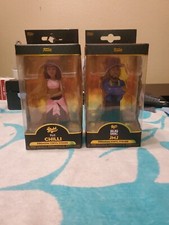 Funko Gold Premium Vinyl Figure - TLC: Chilli & Run DMC: JMJ