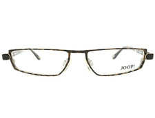 Joop Eyeglasses Frames MOD.83154-824 Brown Tortoise Rectangular 50-15-140
