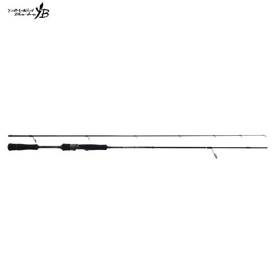 YAMAGA Blanks EARLY 68M Spinnrute Angeln 2 Stück Salzwasser Neu aus Japan