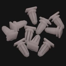 50 Stück YOU.S Zierleisten Einstiegsleisten Blende Befestigungsclips für BMW