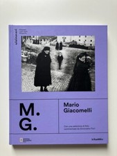 Mario Giacomelli Visionari Libro Fotografico Contrasto - Come Nuovo