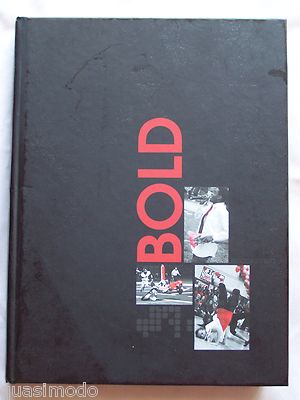 2012 FALLBROOK HIGH SCHOOL, YEARBOOK, FALLBROOK, CALIFORNIA  BOLD   UNMARKED!