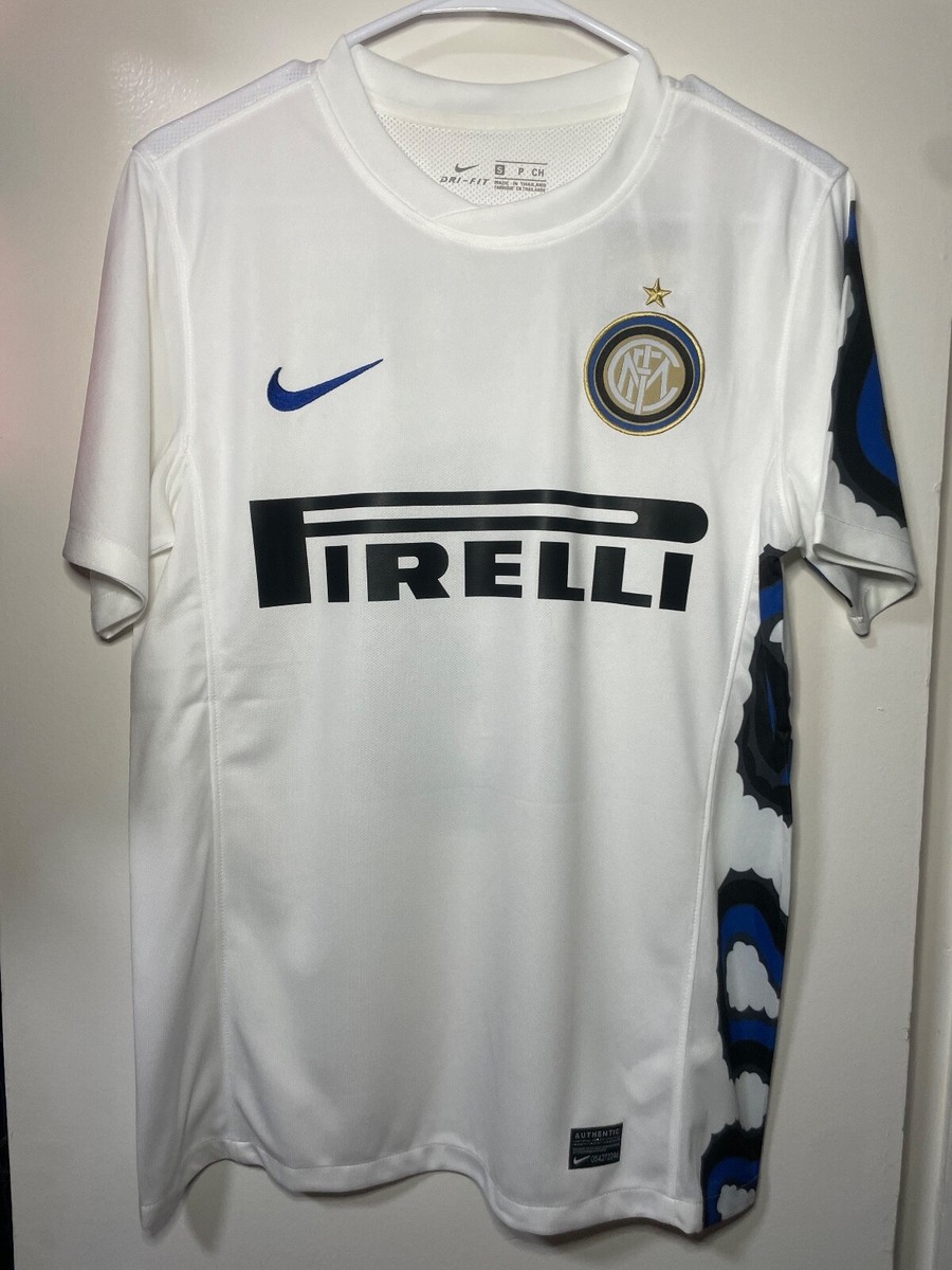 Inter Milan 2010 Away Jersey, Eto'o #9 | eBay