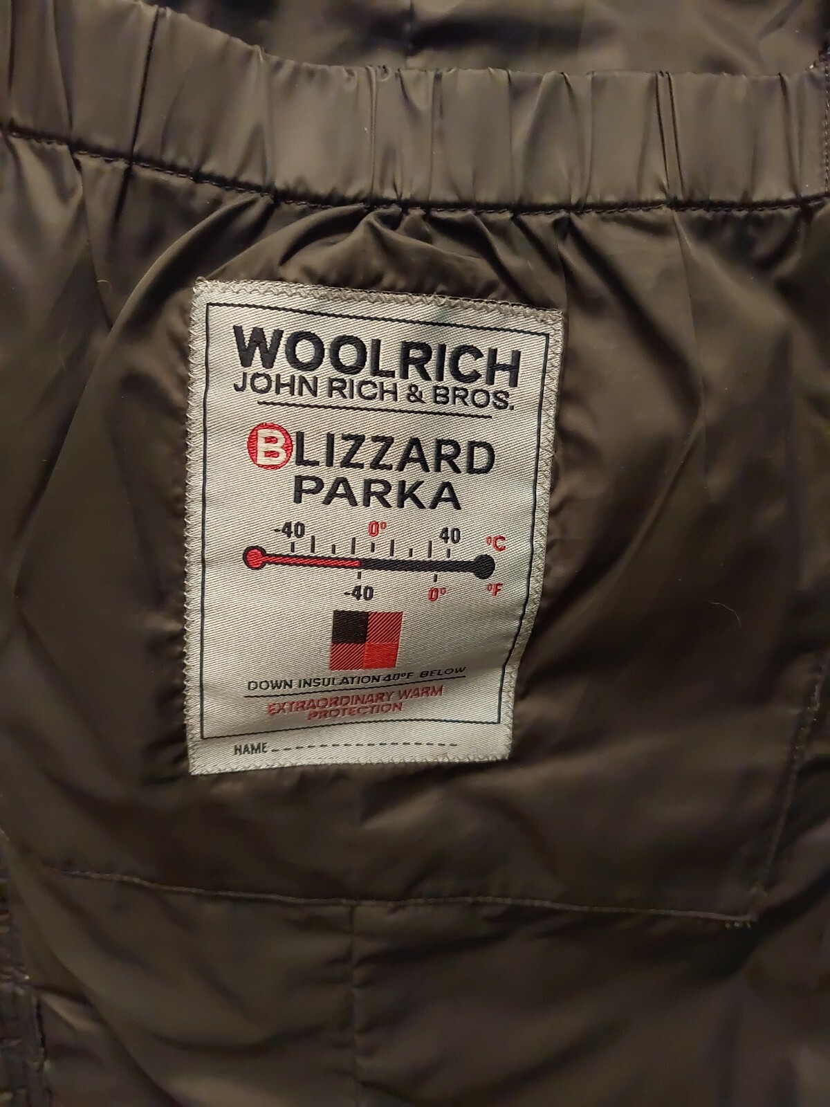 Woolrich parka donna eBay