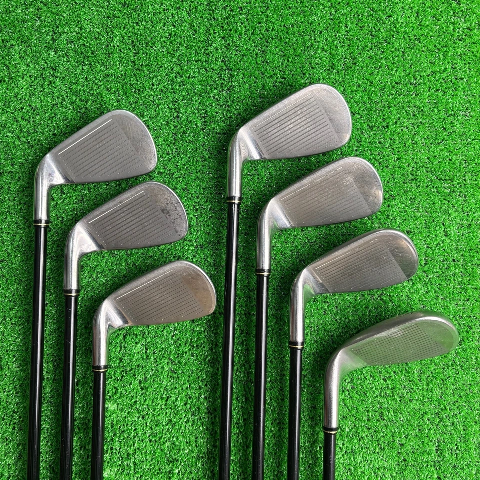 Dunlop XXIO PRIME 2007 Iron Set 7pcs 5-Pw-Sw Flex Regular XXIO SP400 RH - Image 3 of 4