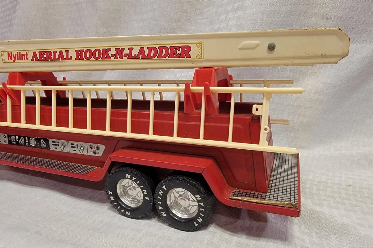 Nylint aerial hook n ladder discount