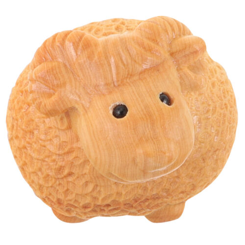 Animal Ornament Wood Carving Animal Statue Animal Decor Animal Decoration