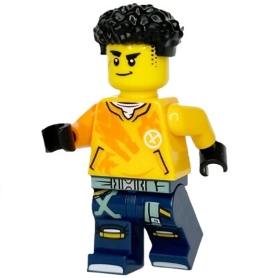 new LEGO NINJAGO Dragons Rising Minifig - Urban Arin