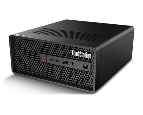 Lenovo ThinkStation P3 Ultra SFF 14th Intel i5-14600 vPro 16GB 512GB SSD WARRANT - Picture 5 of 6