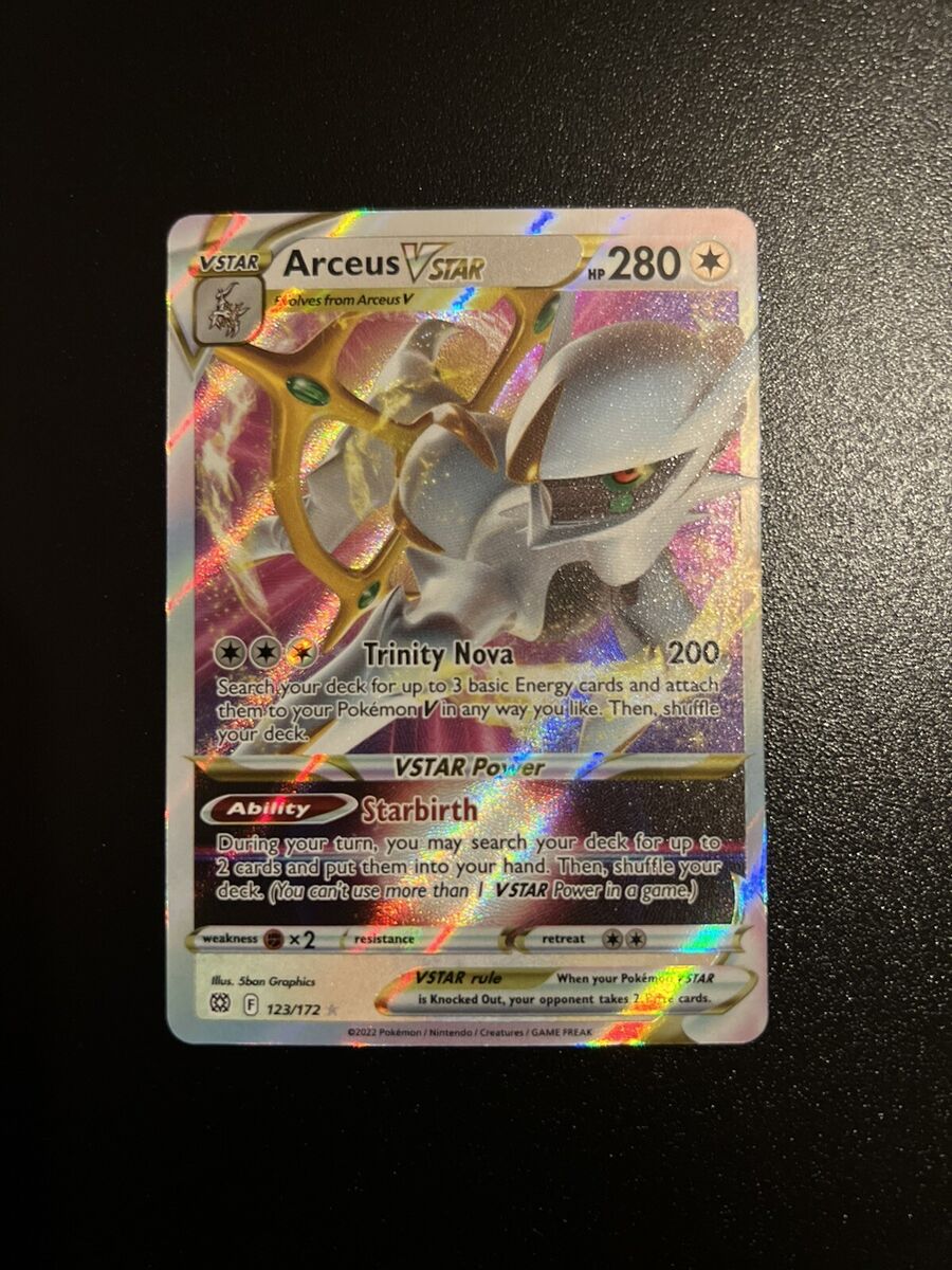 Pokemon Mega Arceus X