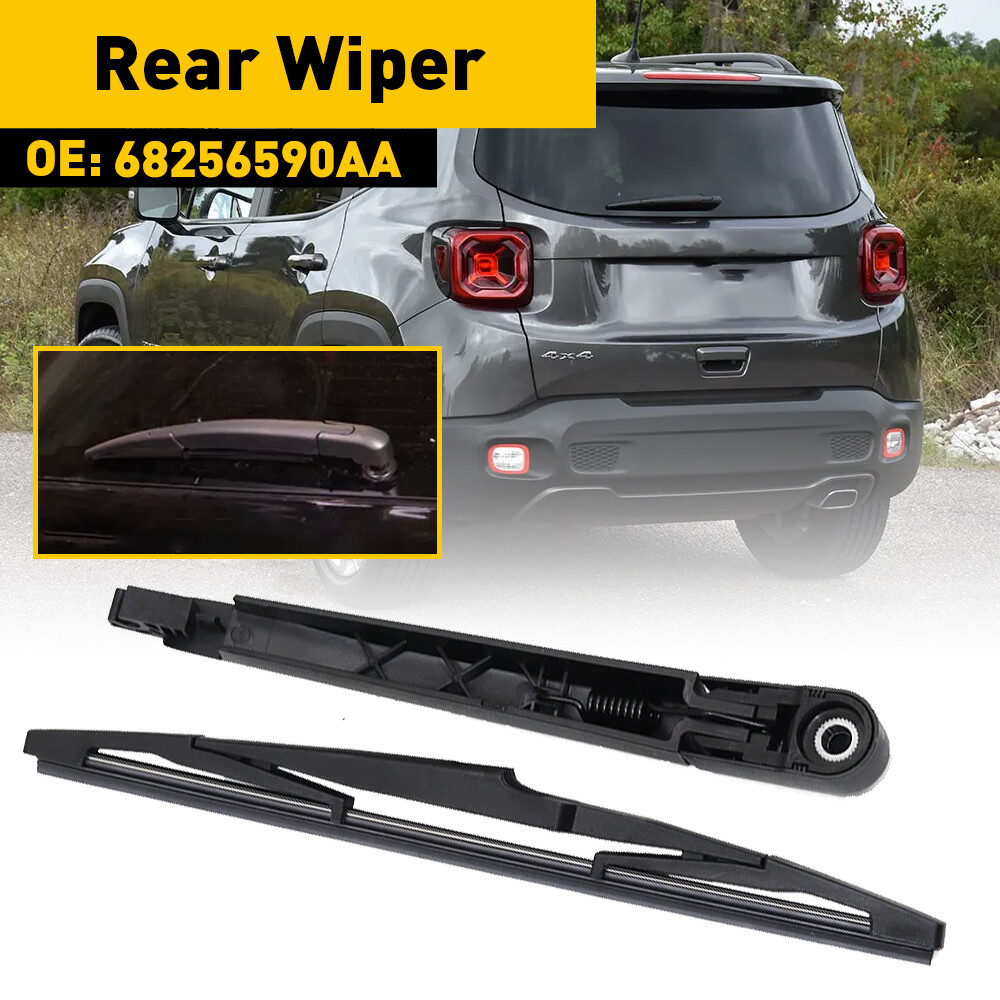 Braccio Tergicristallo Posteriore Per Jeep Renegade 2015-2022 - Ricambio Originale - Foto 8