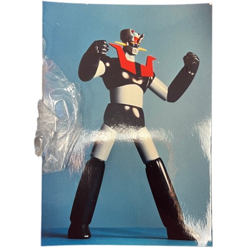 Mazinger Z Model Kit 1/60 Scale Volks Orient Hero Series Vintage 1990s Japanese - Picture 9 of 11