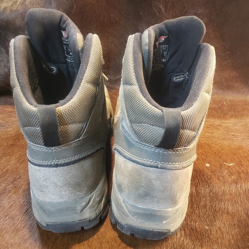 Red Wing 3561 TruHiker Steel Toe Waterproof Work Boots Size 13 Men’s - Picture 7 of 11