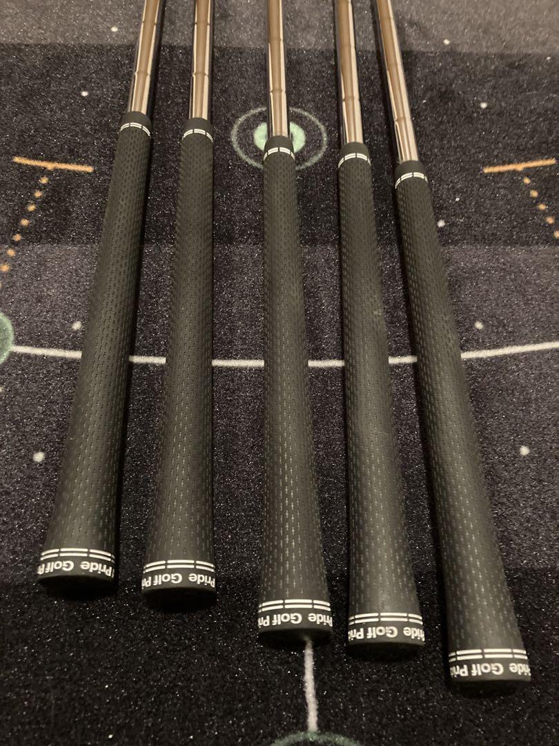 Dunlop Srixon ZX7 Iron Set 6-9+Pw KBS TOUR LITE Flex-S 5pcs Dunlop Srixon ZX7 Iron Set 6-9+Pw KBS TOUR LITE Flex-S 5pcs