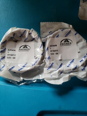 (2) TOTAL SOURCE HY153717 WEAR SLEEVES. LOT OF 2.  NEW. HYSTER