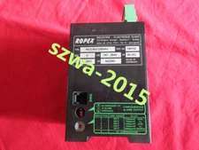 1PCS USED ROPEX RES-407/230VAC #F9