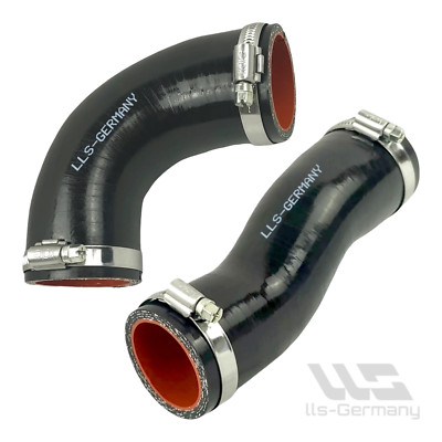 Ladeluftschlauch Turbo Schlauch Set für Citroen Jumper 2.0 HDI 1638153280