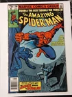 Amazing Spider-Man #200 FINE-7.5 NEWSSTAND  Origin of Spider-Man Retold 1979 KEY