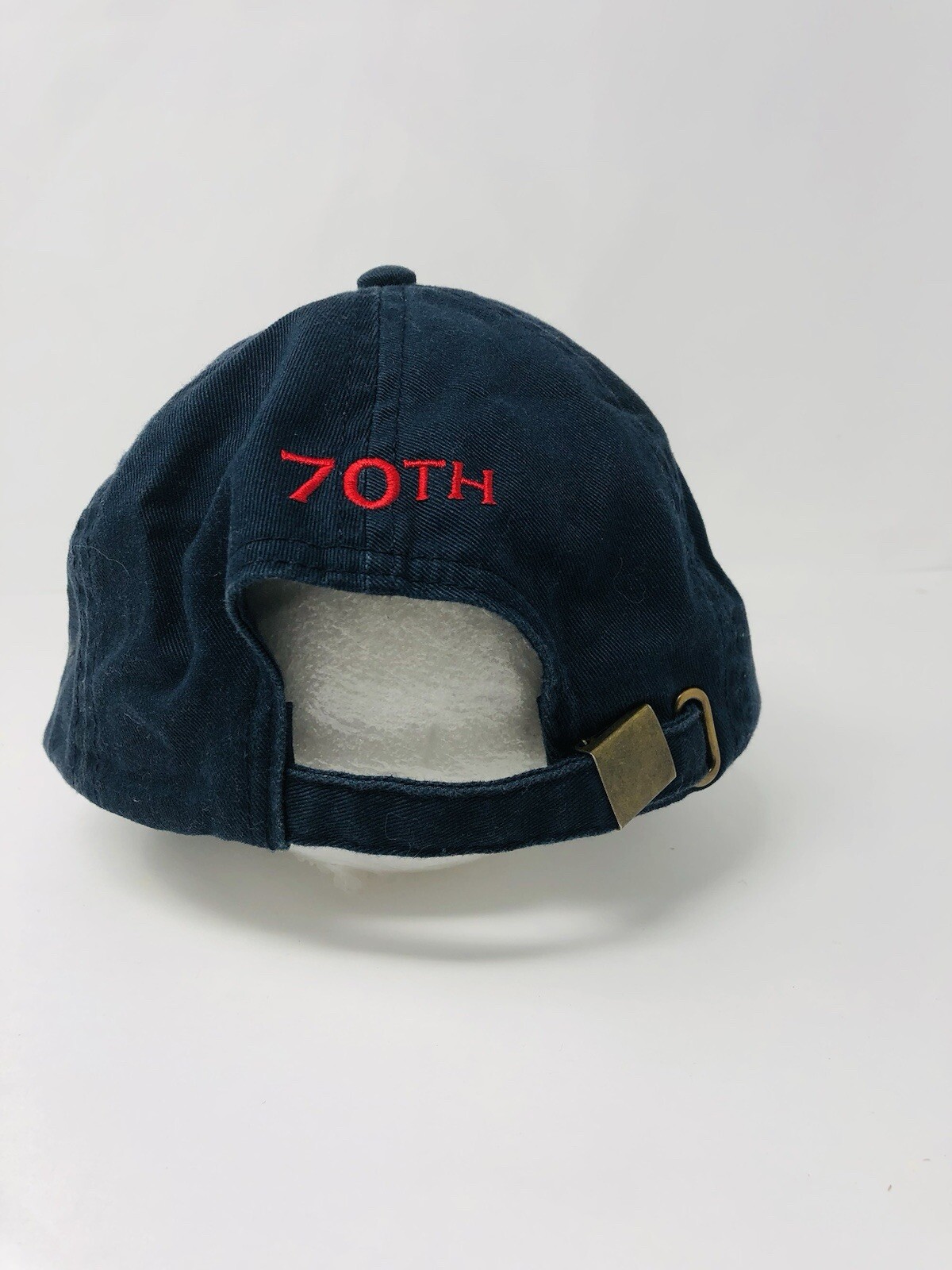 Big Eagle 70th Logo Adjustable Strapback BaseBall… - image 4