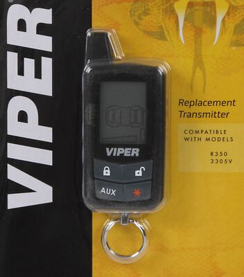 Clifford Replacement 2-Way Remote for Discontinued 7345X 7341X 488XD 489XD
