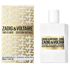 ZADIG & VOLTAIRE Ladies This Is Her! Edition Initiale EDP Spray 1.7 oz