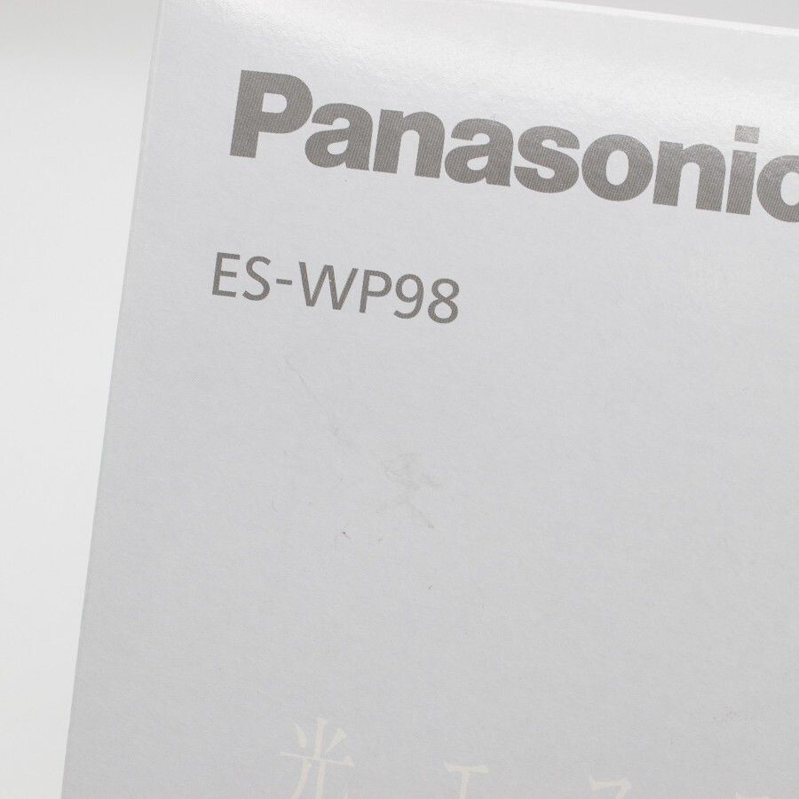 Panasonic Optical esthetic Beauty body & face gold ES-WP98-N From