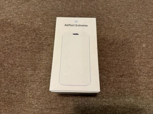 Apple AirPort Extreme Base Station 6th Gen A1521 Dual 802.11 Ac Wifi Router - Picture 1 of 4