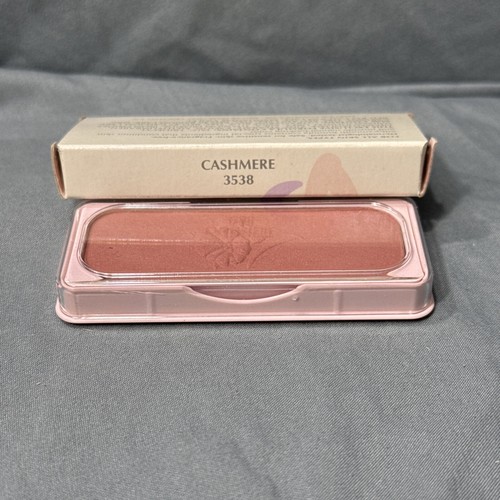 RARE! Mary Kay Cashmere 3538 Powder Perfect Cheek Color Blush NOS! - Picture 3 of 3