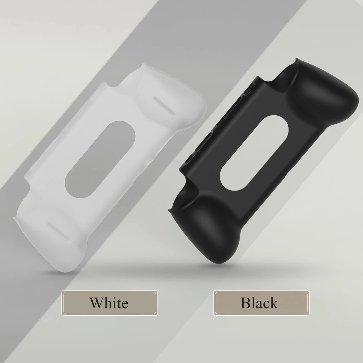 Retroid Pocket 4 Pro + 純正ケース New TPU Shell Case For Retroid Pocket 4 /4 Pro Grip