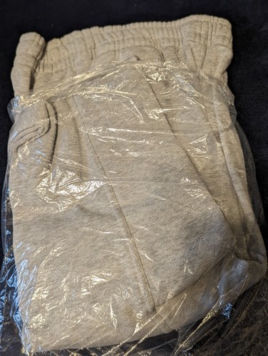 Felpa jogger Nike ragazzo giovane core pile grande grigio erica - Foto 11 di 13