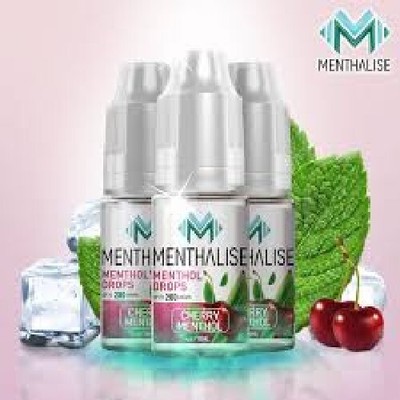 Menthalise 1 x 10ml - Kirschtropfen