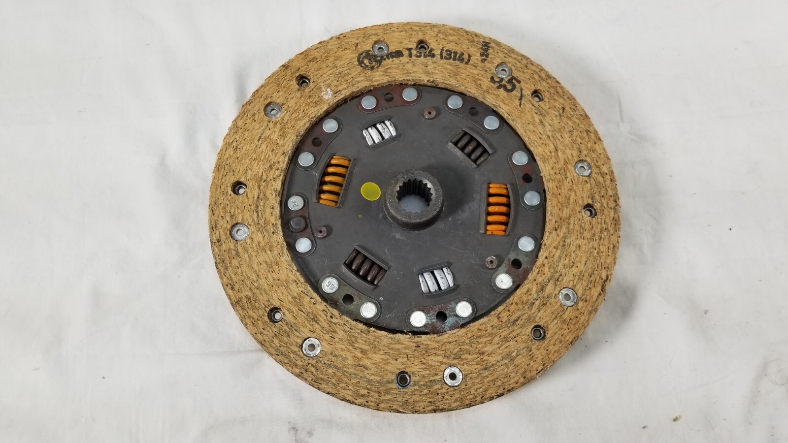 NEW Clutch Disc 90-95 Voyager 2 4269308 | eBay 