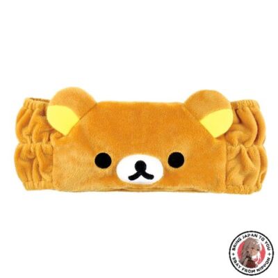 T's Factory Rilakkuma Headband RK-5537612RK San-X Character Hair