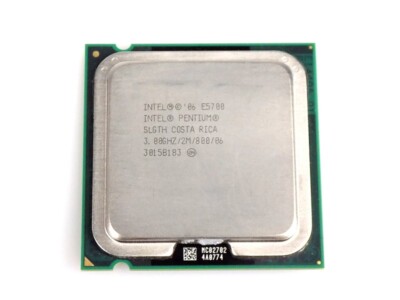 Intel Pentium E5700 SLGTH 3.0GHz Socket 775 TRAY CPU Prozessor AT80571PG0802ML
