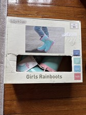 Lily Dan Girls Rainboots