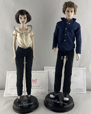 Alice Jasper Cullen Twilight Saga Eclipse 2010 2012 Collectors