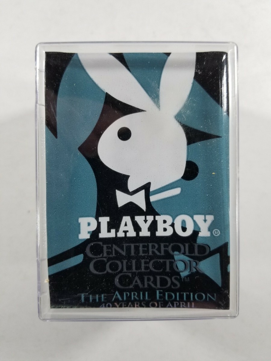 PLAYBOY　playing cards　3デック tokyo-club-playing-cards-