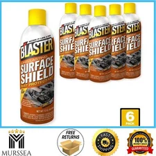 Blaster Surface Shield Corrosion Protection Long Lasting 12 oz spray Pack of 6