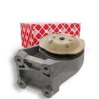 Febi Bilstein Lagerung Motor Motorlager MotoraufhäNgung Motorhalter Links 49012
