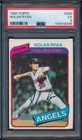 1980 Topps 580 Nolan Ryan PSA 5 EX - 143018298