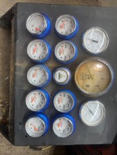 Livorsi marine gauges  faria tachometers twin...